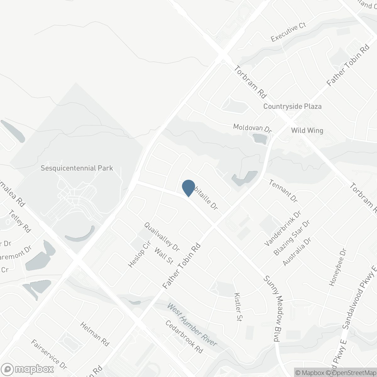 38 ROBITAILLE DRIVE, Brampton, Ontario L6R 0H6